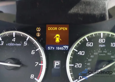 2015 Acura Rdx from USA, damaged, VIN 5J8TB4H54FL009226